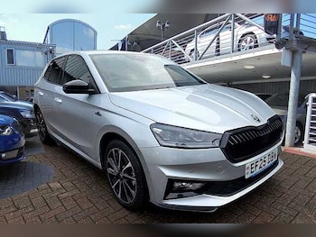 Skoda Fabia feature image