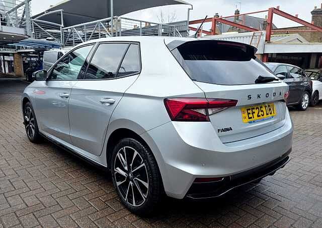 Used Skoda Fabia 2025 for sale - 77180007: Photo 3