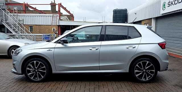 Used Skoda Fabia 2025 for sale - 77180007: Photo 4