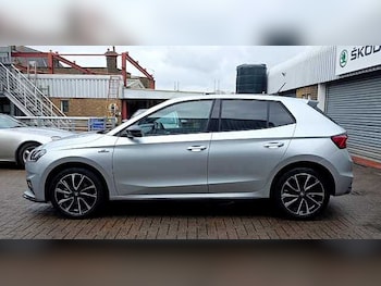 Used Skoda Fabia 2025 for sale - 77180007: Photo