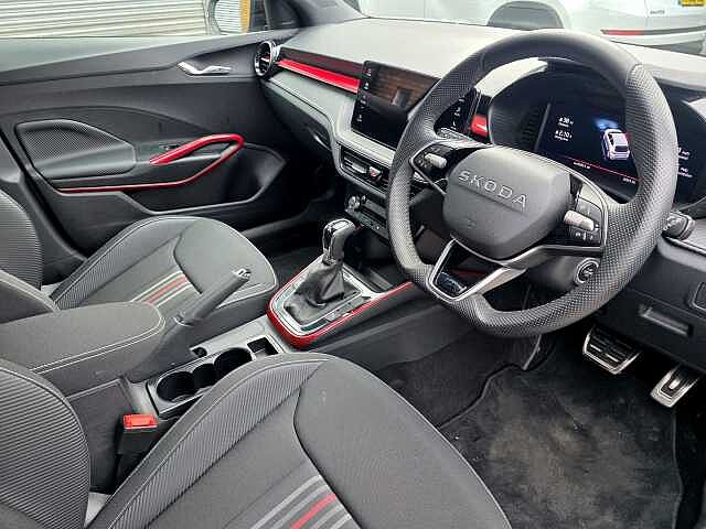 Used Skoda Fabia 2025 for sale - 77180007: Photo 6