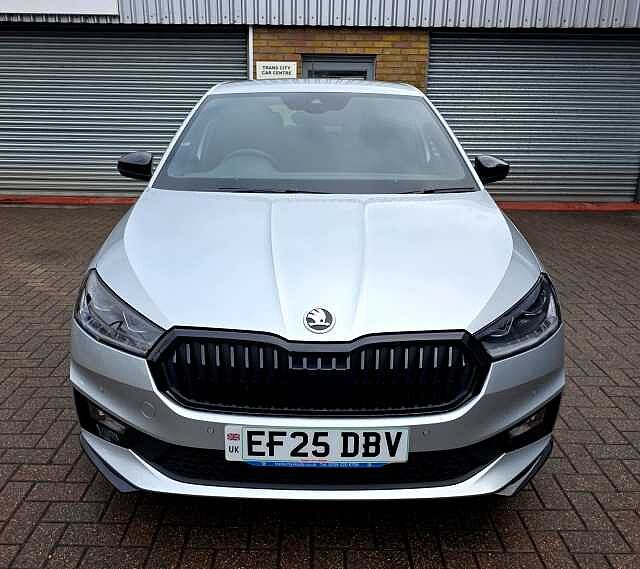 Used Skoda Fabia 2025 for sale - 77180007: Photo 7