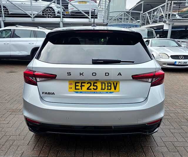 Used Skoda Fabia 2025 for sale - 77180007: Photo 8