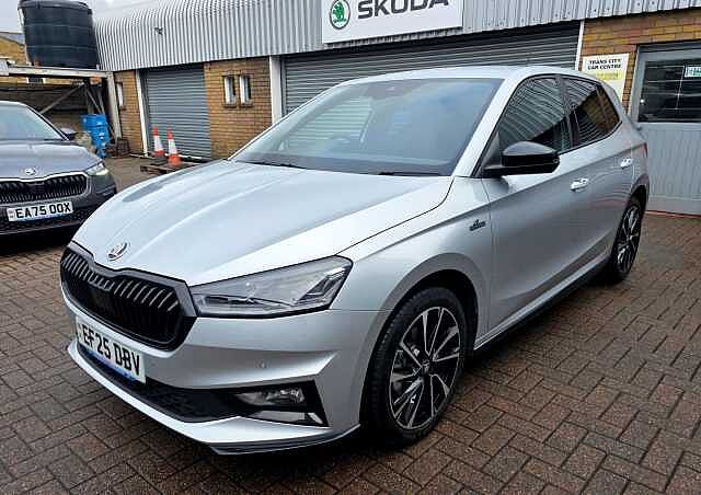 Used Skoda Fabia 2025 for sale - 77180007: Photo 9