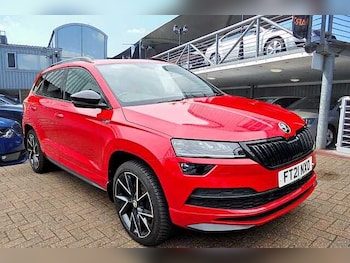 Skoda - Karoq