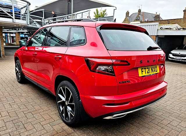 Used Skoda Karoq 2021 for sale - 75598283: Photo 3