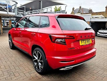 Used Skoda Karoq 2021 for sale - 75598283: Photo
