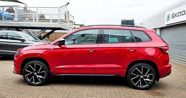 Used Skoda Karoq 2021 for sale - 75598283: Photo 4
