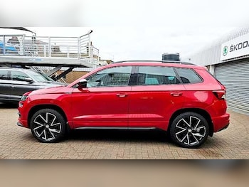 Used Skoda Karoq 2021 for sale - 75598283: Photo