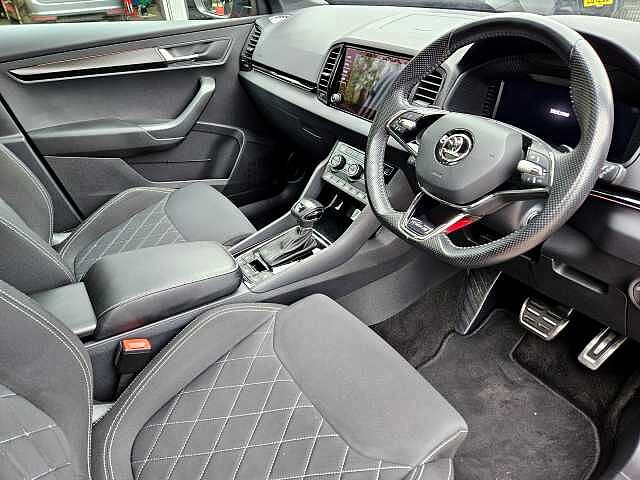 Used Skoda Karoq 2021 for sale - 75598283: Photo 6