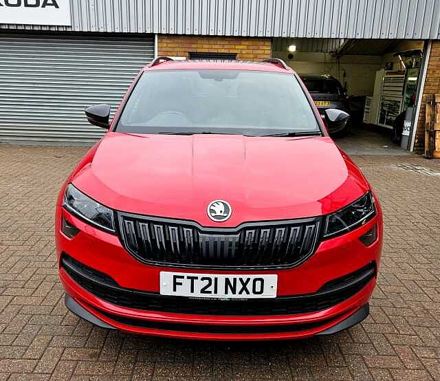Used Skoda Karoq 2021 for sale - 75598283: Photo 7