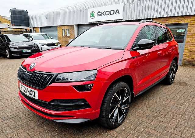 Used Skoda Karoq 2021 for sale - 75598283: Photo 9
