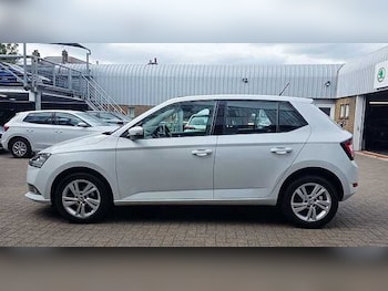 Used Skoda Fabia 2019 for sale - 78980402: Photo