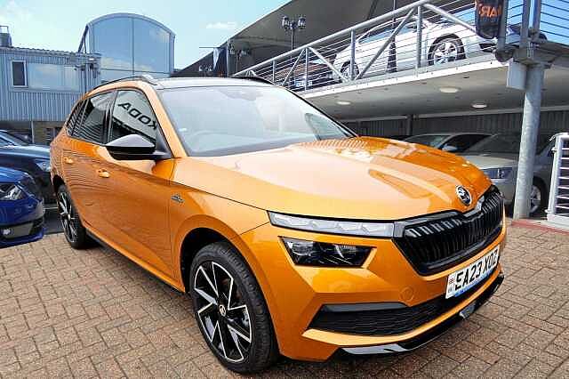 Used Skoda Kamiq 2023 for sale - 75489223: Photo 1