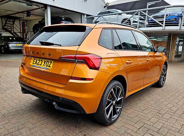 Used Skoda Kamiq 2023 for sale - 75489223: Photo 11