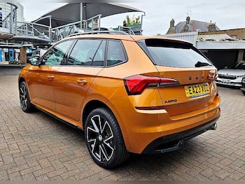 Used Skoda Kamiq 2023 for sale - 75489223: Photo