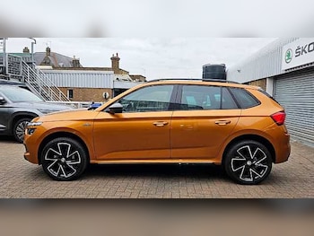 Used Skoda Kamiq 2023 for sale - 75489223: Photo