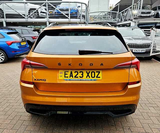 Used Skoda Kamiq 2023 for sale - 75489223: Photo 8