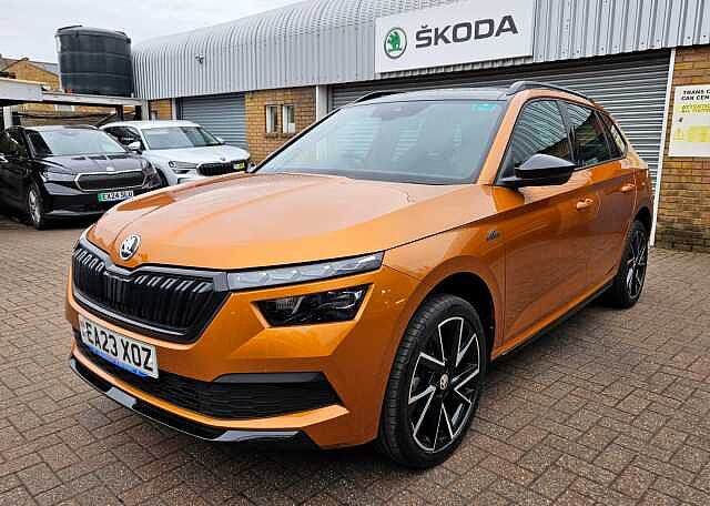 Used Skoda Kamiq 2023 for sale - 75489223: Photo 9