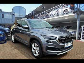 2024 (24) - 1.5 TSI SE L Executive 5dr DSG [7 Seat]