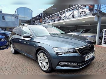 Used Skoda Superb 2021 for sale - 78131890: Photo