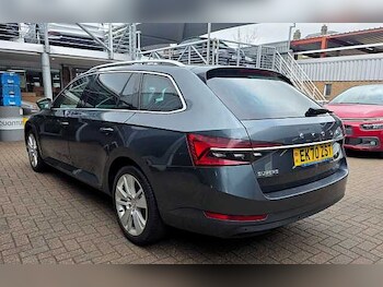 Used Skoda Superb 2021 for sale - 78131890: Photo