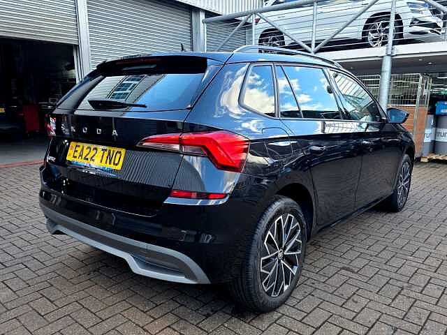 Used Skoda Kamiq 2022 for sale - 77107410: Photo 10