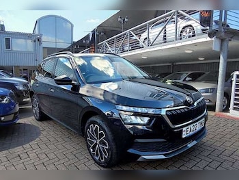 Used Skoda Kamiq 2022 for sale - 77107410: Photo