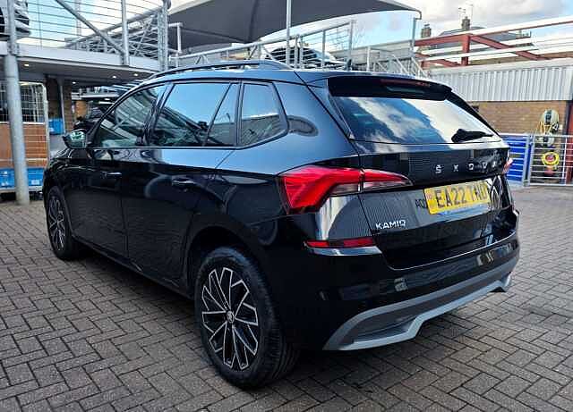 Used Skoda Kamiq 2022 for sale - 77107410: Photo 3