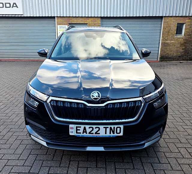 Used Skoda Kamiq 2022 for sale - 77107410: Photo 7