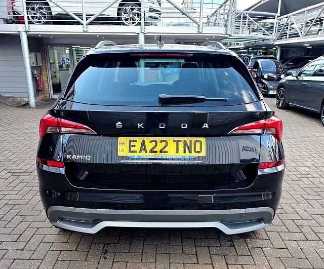 Used Skoda Kamiq 2022 for sale - 77107410: Photo 8