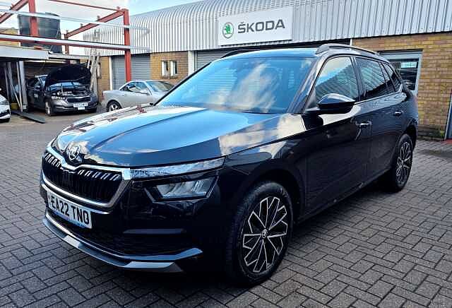 Used Skoda Kamiq 2022 for sale - 77107410: Photo 9