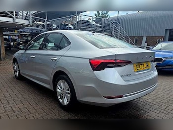 Used Skoda Octavia 2023 for sale - 78840648: Photo