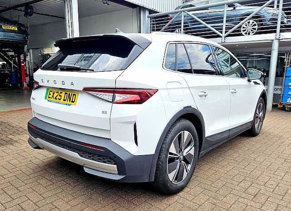 Used Skoda Elroq 2025 for sale - 74904870: Photo 10