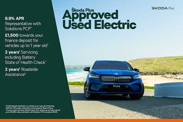 Used Skoda Elroq 2025 for sale - 74904870: Photo 13