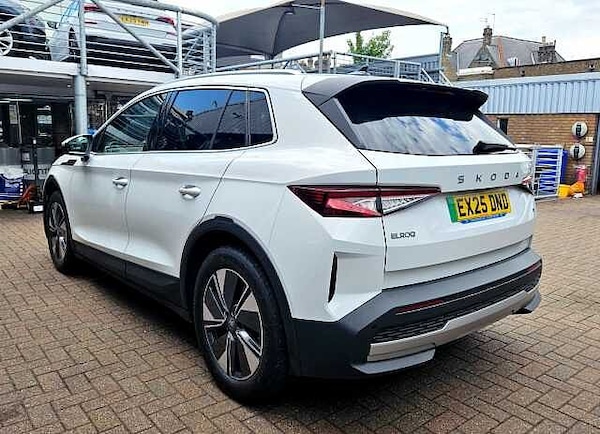 Used Skoda Elroq 2025 for sale - 74904870: Photo 3