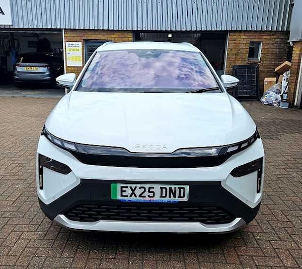 Used Skoda Elroq 2025 for sale - 74904870: Photo 7