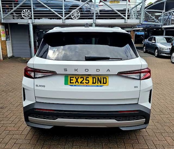 Used Skoda Elroq 2025 for sale - 74904870: Photo 8