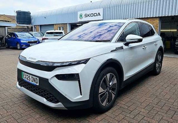 Used Skoda Elroq 2025 for sale - 74904870: Photo 9