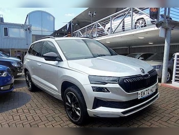 2022 (72) - 1.5 TSI Sportline 5dr DSG