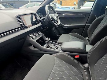 Used Skoda Karoq 2022 for sale - 76986643: Photo