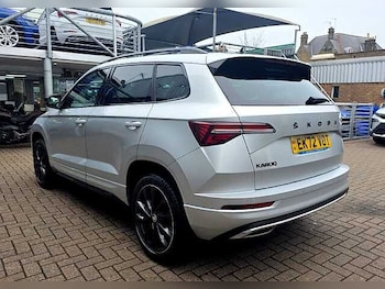 Used Skoda Karoq 2022 for sale - 76986643: Photo