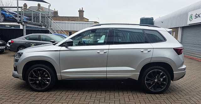 Used Skoda Karoq 2022 for sale - 76986643: Photo 4