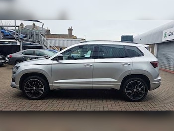 Used Skoda Karoq 2022 for sale - 76986643: Photo