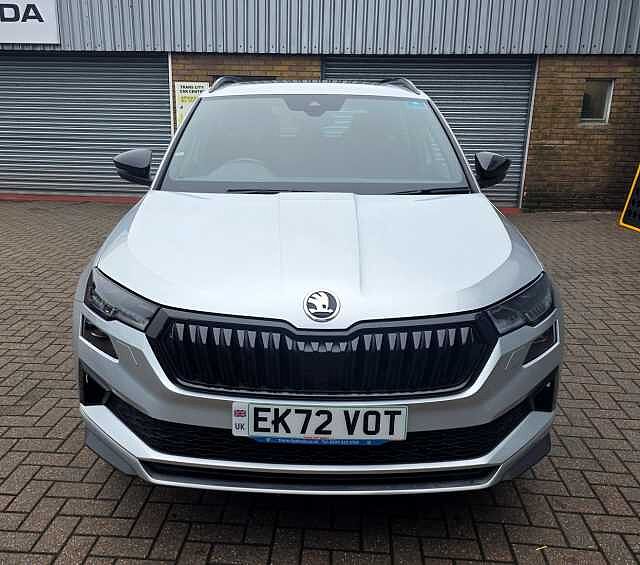 Used Skoda Karoq 2022 for sale - 76986643: Photo 7