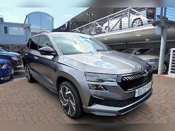Used Skoda Karoq 2022 for sale - 78846574: Photo