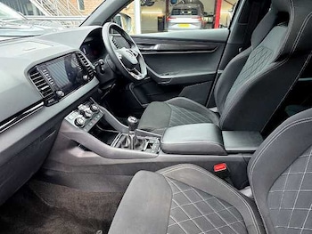 Used Skoda Karoq 2022 for sale - 78846574: Photo