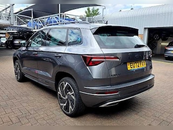 Used Skoda Karoq 2022 for sale - 78846574: Photo