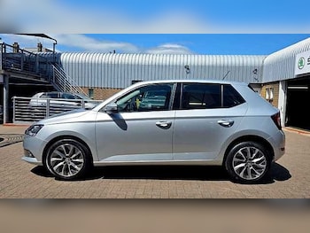 Used Skoda Fabia 2021 for sale - 78944347: Photo