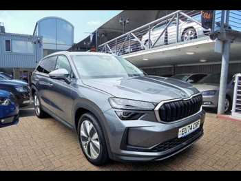 Used Skoda Kodiaq 2024 for sale - 74524397: Photo